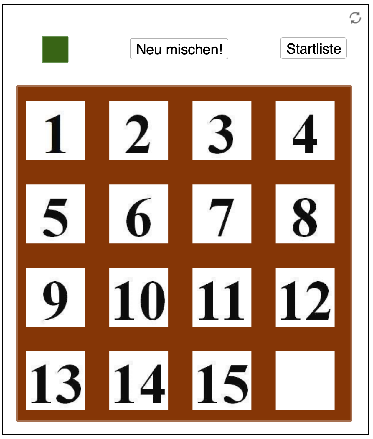 Vorschau